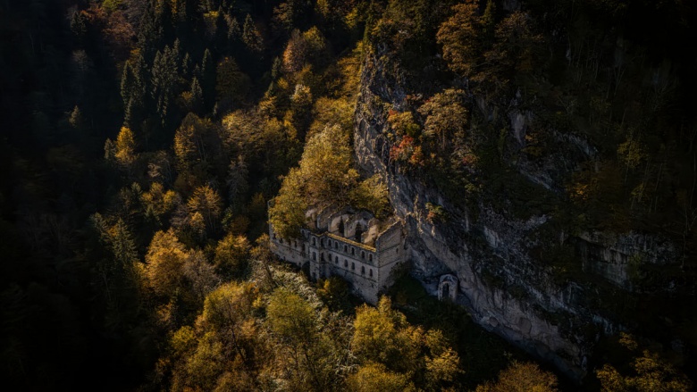 Altındere Vadisi'nde Sonbahar