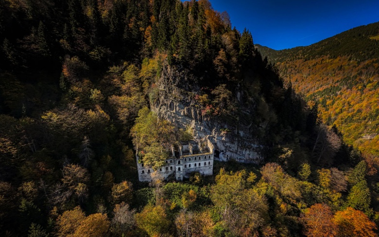 Altındere Vadisi'nde Sonbahar