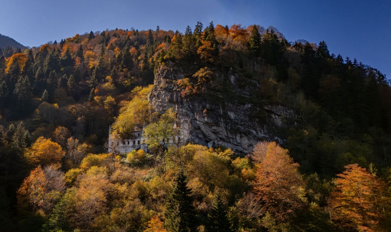 Altındere Vadisi'nde Sonbahar