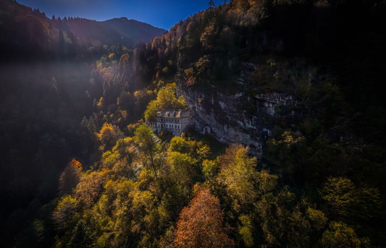 Altındere Vadisi'nde Sonbahar