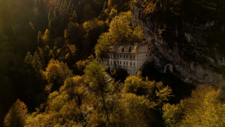 Altındere Vadisi'nde Sonbahar