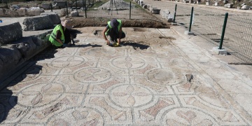 Xanthos Antik Kentinde Ticaret ve Yerleşim Tarihini Aydınlatan Yeni Bulgular