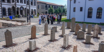 Medeniyetler Mezarlığı Sergisiyle Diyarbakır Tarihine Yeni Bakış