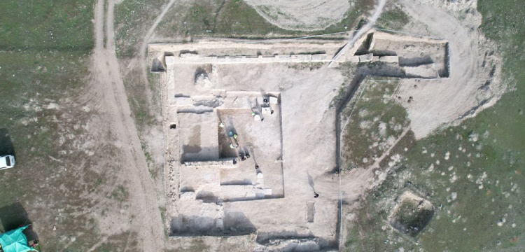 Pompeiopolis Antik Kenti, Yapay Zeka ile Yeniden Canlanıyor