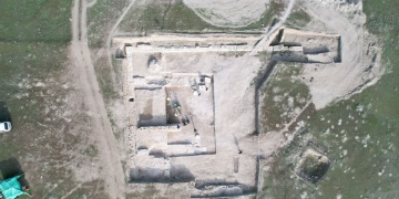 Pompeiopolis Antik Kenti, Yapay Zeka ile Yeniden Canlanıyor