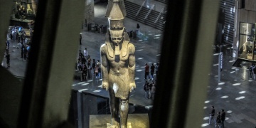 Büyük Mısır Müzesi Açıldı: Antik Uygarlığın Kalbi Yeniden Canlanıyor