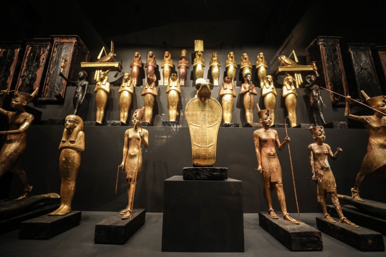 Büyük Mısır Müzesi