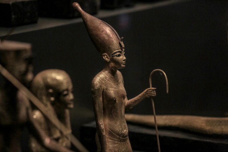 Büyük Mısır Müzesi