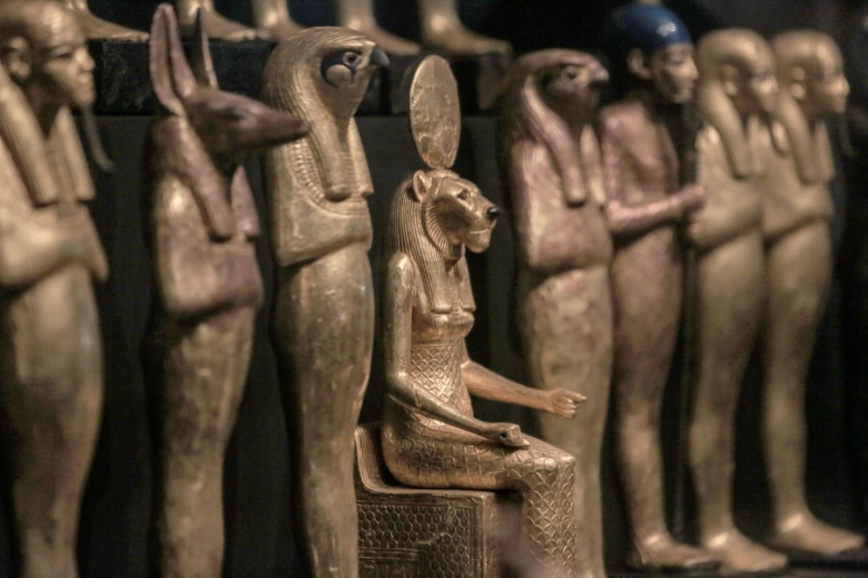 Büyük Mısır Müzesi