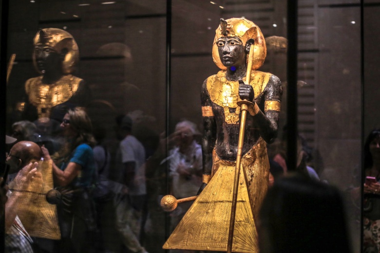 Büyük Mısır Müzesi