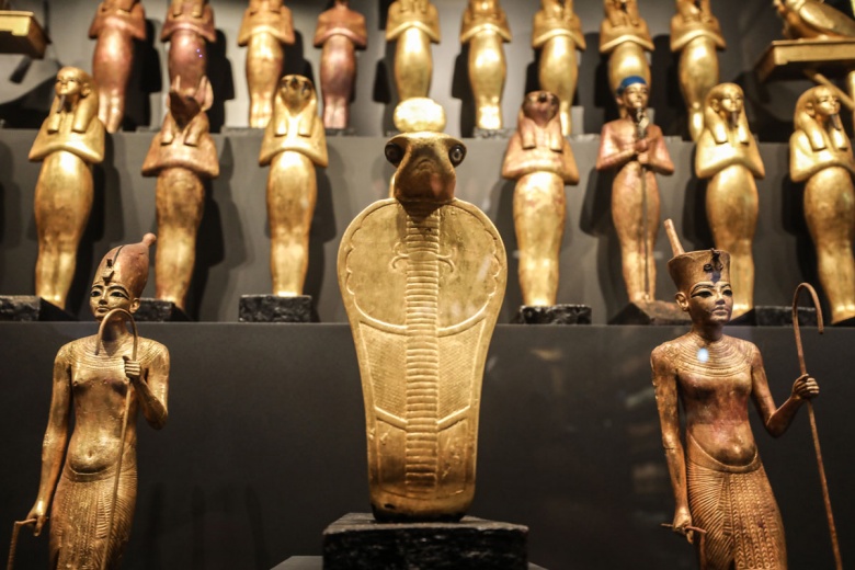 Büyük Mısır Müzesi