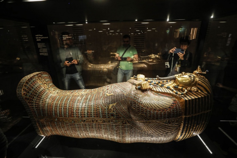 Büyük Mısır Müzesi