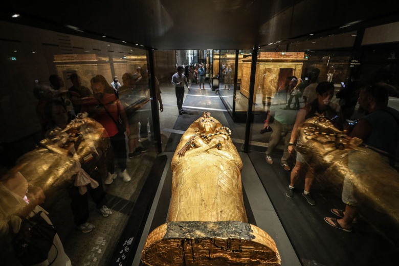 Büyük Mısır Müzesi