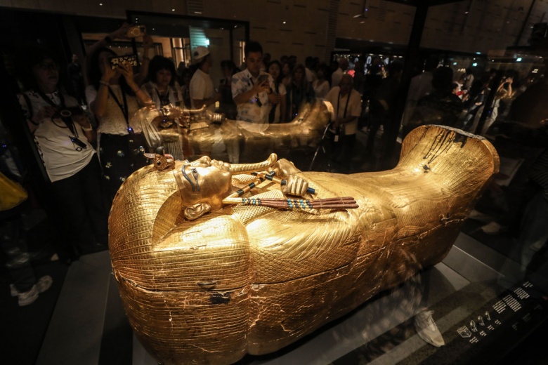 Büyük Mısır Müzesi