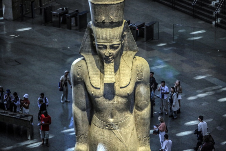 Büyük Mısır Müzesi