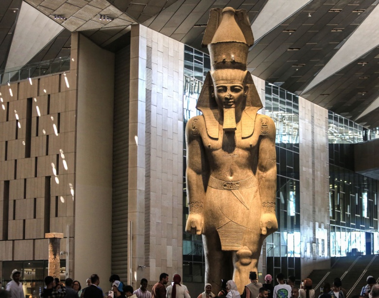 Büyük Mısır Müzesi