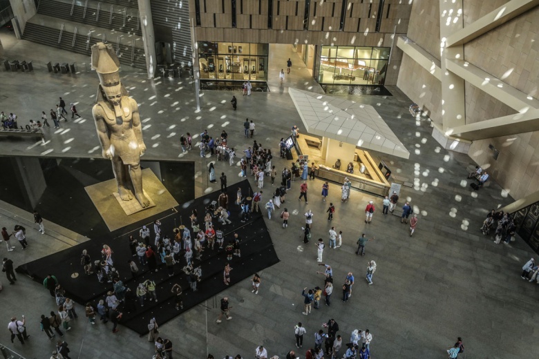 Büyük Mısır Müzesi