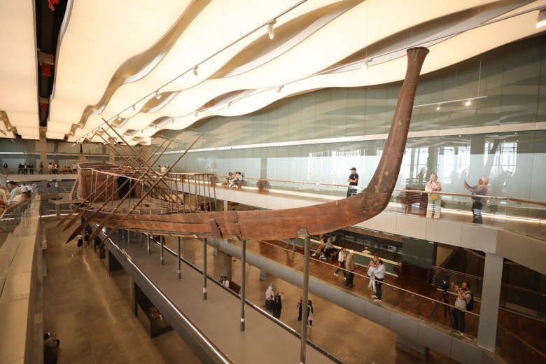 Büyük Mısır Müzesi