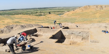 Şahruhiye Kazılarında Türk Dünyasının Ortak Tarihine Işık Tutuluyor