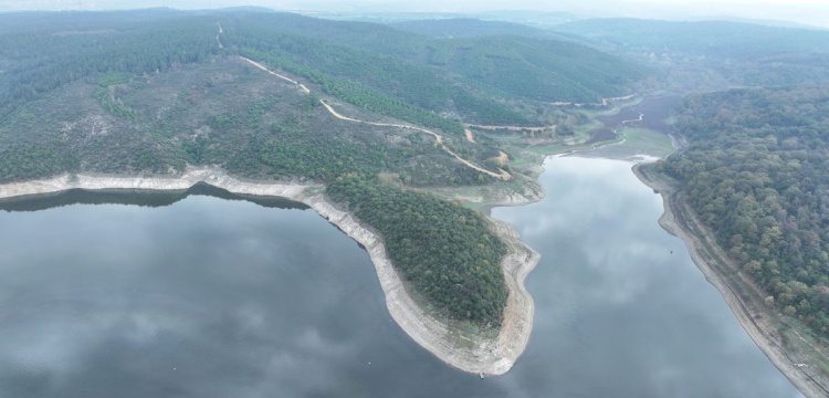 İstanbul Barajlarında Kritik Seviye: Doluluk Oranı Son 10 Yılın En Düşük İkinci Düzeyinde