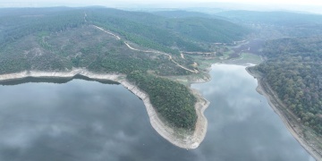 İstanbul Barajlarında Kritik Seviye: Doluluk Oranı Son 10 Yılın En Düşük İkinci Düzeyinde