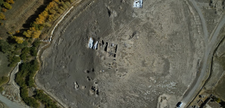 İremir Höyüğünde 5 Bin Yıllık Arpa Taneleri Gün Yüzüne Çıkarıldı
