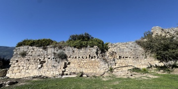 Limyra Antik Kentinde 42 Yıllık Arkeolojik Sır Çözüldü: Zeus Tapınağı Gün Yüzüne Çıkarıldı