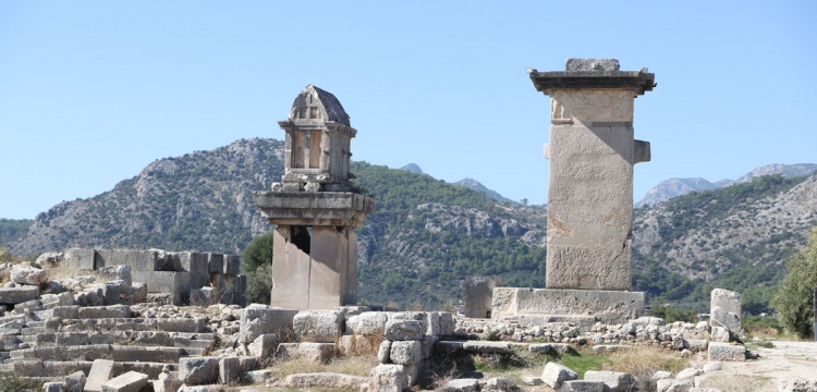 Likya’nın Direniş ve Kültürel Bellek Kenti: Xanthos’ta Kazılar Yeni Bulgularla Sürüyor