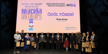Geleceğin Ustaları Ödülleri 11. Kez Sahipleriyle Buluştu