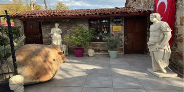 Kazdağı Kültürel Belleğinin Yeni Yüzü: Kazdağı Müzesi