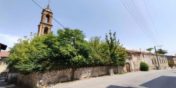 Kütahyadaki Tarihi Kilise, Ortodoks Kilisesinin Desteğiyle Restorasyona Hazırlanıyor