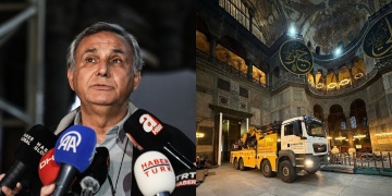 Ayasofya Vinçlere Neden İzin Verildi? Restorasyonunun Bilimsel Gerekçesi