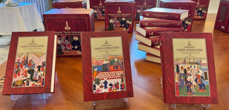 IRCICA'dan Osmanlı Tarih Literatürü'ne Ansiklopedik Katkı
