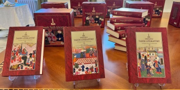 IRCICAdan Osmanlı Tarih Literatürüne Ansiklopedik Katkı