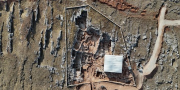 Perre Antik Kentinde 2025 Kazı Sezonu Mimari Katmanlarıyla Öne Çıktı