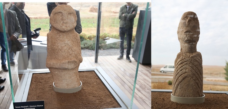 Taş Tepeler’de Neolitik Sanat İlk Kez Sergiye Çıkıyor