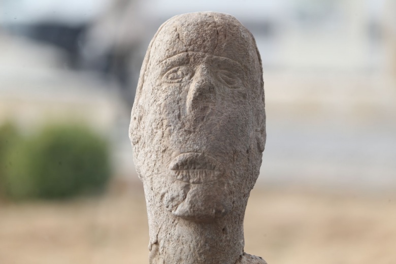 Taş Tepeler’de Bulunan Neolitik Heykelleri İlk Kez Sergiye Çıkıyor