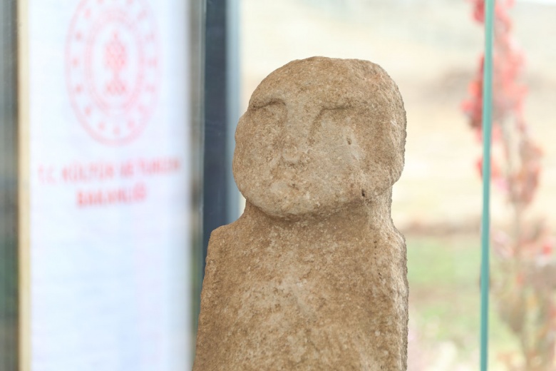 Taş Tepeler’de Bulunan Neolitik Heykelleri İlk Kez Sergiye Çıkıyor