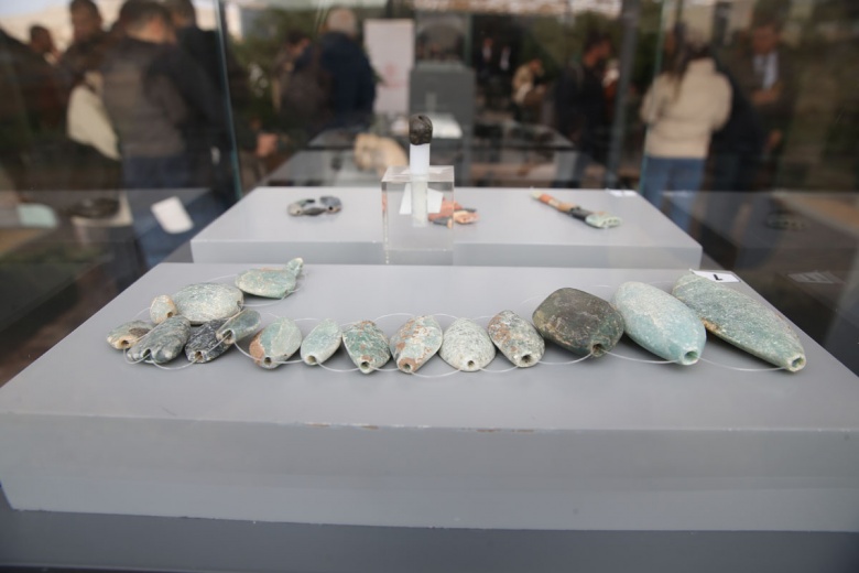 Taş Tepeler’de Bulunan Neolitik Heykelleri İlk Kez Sergiye Çıkıyor