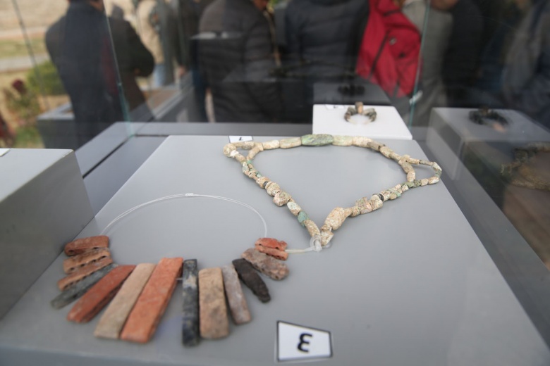 Taş Tepeler’de Bulunan Neolitik Heykelleri İlk Kez Sergiye Çıkıyor