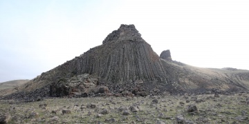 Varto Fay Zonunun Jeomirası: Beşgen Bazalt Yapılar Koruma Bekliyor