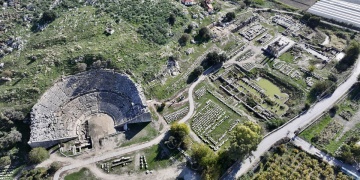 Letoon Kutsal Alanı: Likyanın Kalbinde Yeni Arkeolojik Dönem