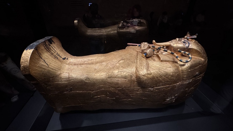 Büyük Mısır Müzesi Ziyaretçi Akınına Uğruyor