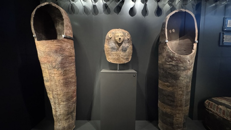 Büyük Mısır Müzesi Ziyaretçi Akınına Uğruyor