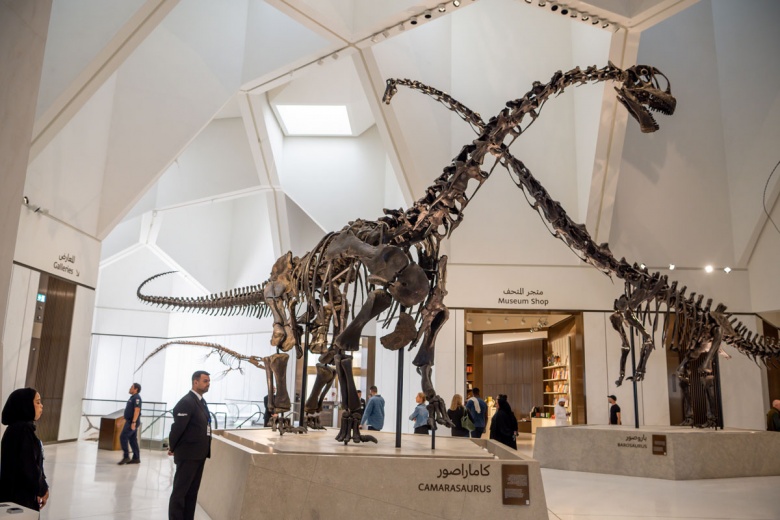 Abu Dabi Doğal Tarih Müzesi