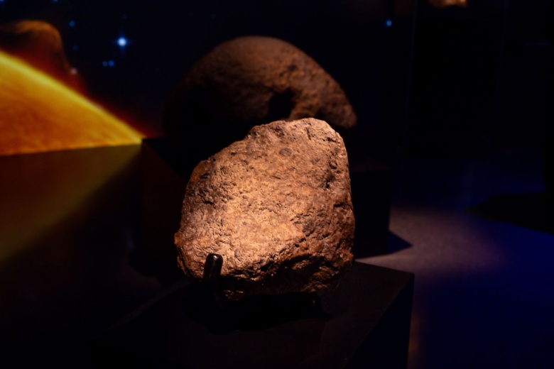 Abu Dabi Doğal Tarih Müzesi