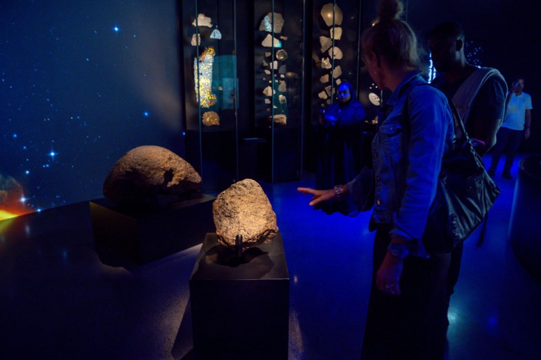 Abu Dabi Doğal Tarih Müzesi