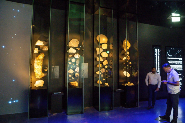 Abu Dabi Doğal Tarih Müzesi