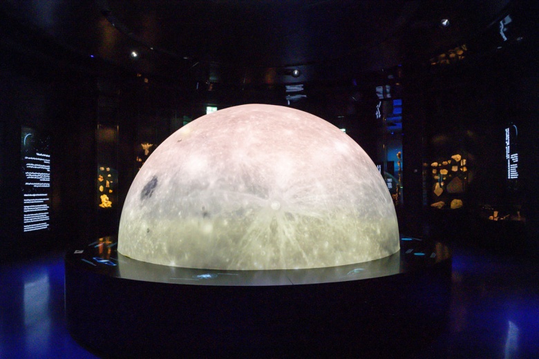 Abu Dabi Doğal Tarih Müzesi