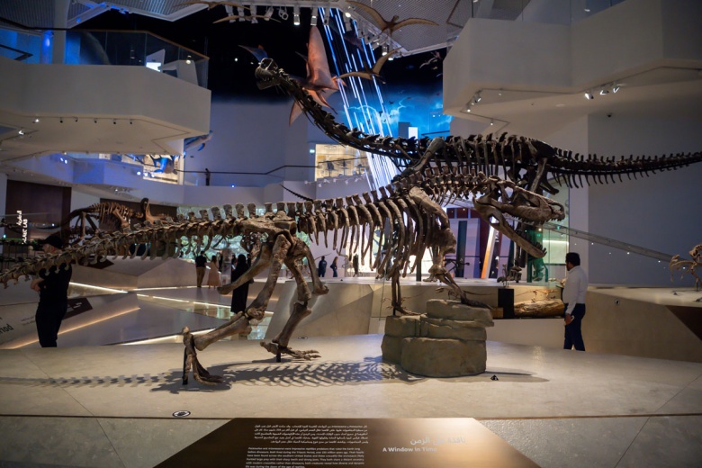Abu Dabi Doğal Tarih Müzesi